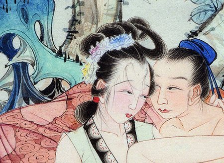 荆门-胡也佛金瓶梅秘戏图：性文化与艺术完美结合